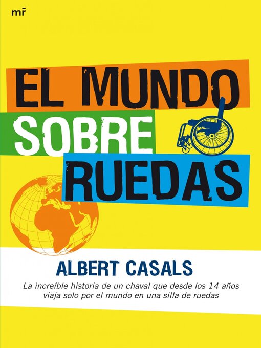 Title details for El mundo sobre ruedas by Albert Casals - Available